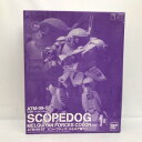 1/20 ATM-09-ST スコープドッグ メルキア軍カラー 「装甲騎兵ボトムズ」【中古】ホビー プラモデル・模型 53H03722391