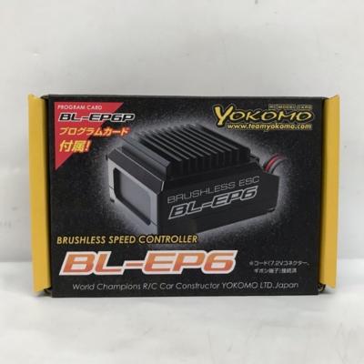 【未開封】BL-EP6 ブラシレス スピードコントローラー（プログラマー付属）　ラジコン【中古】ホビー ..