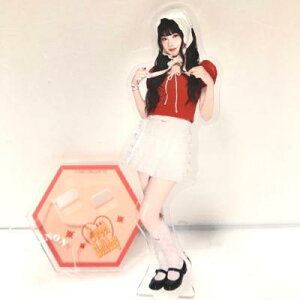 ME:I Sweet Holiday 村上璃杏 RINON アクリルスタンド【中古】アイドル 53ASSS00354