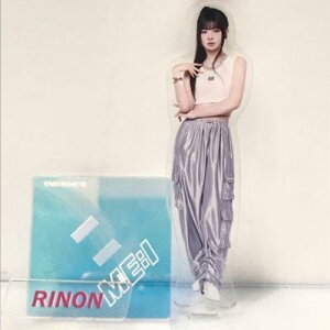 ME:I 2024 ME:ICONIC 村上璃杏 RINON アクリルスタンド【中古】アイドル 53ASSS00355