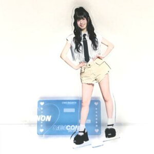 ME:I ME:ICONIC Hi-Summer 村上璃杏 RINON アクリルスタンド【中古】アイドル 53ASSS00356