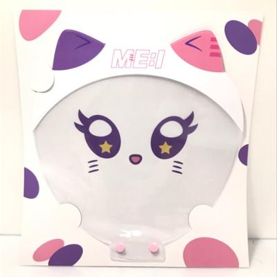 ME:I ME:EYEうちわケース【中古】アイドル 53ASSS00359のサムネイル