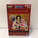 ワンピース ワールドコレクタブルフィギュア SPECIAL ボア・ハンコック&サロメ(巳年)【中古】ホビー フィギュア 少年誌 53HASS18556