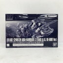 1/144 HG アクア・ハンブラビII ティターンズ仕様(A.O.Z RE-BOOT版) 「A.O.Z RE-BOOT ガンダム・インレ-くろうさぎのみた夢-」【中古】ホビー プラモデル・模型 ガンプラ 51H04212238