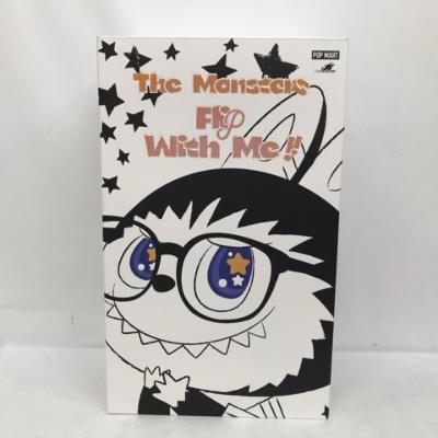 【未開封】THE MONSTERS LABUBU FLIP WITH ME　ポップマート ラブブ ぬいぐるみ フィギュア【中古】ホビー フィギュア 53H12322446のサムネイル