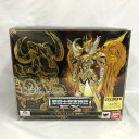 聖闘士聖衣神話EX アリエスムウ 神聖衣 聖闘士星矢 黄金魂 soul of gold【中古】ホビー フィギュア 少年誌 53H06118653