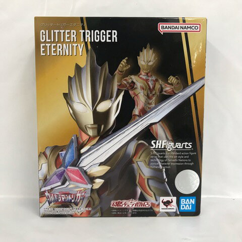 楽天市場】S.H.Figuarts 真骨彫製法 グリッターティガの通販