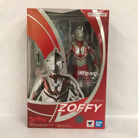 未開封S.H.Figuartsゾフィー ウルトラマン Amazon.co.jp: TAMASHII NATIONS S.H.フィギュアーツ
