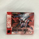 ROBOT魂<SIDE MS> MBF-02+P202QX ストライクルージュ(I.W.S.P.装備) 「機動戦士ガンダムSEED MSV」【中古】ホビー ロボット 51H06304570