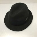 WACKO MARIA ワコマリア ハット グレー M 帽子【中古】 メンズファッション 小物 53FSSS06063