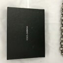 Dolce&Gabbana ドルガバ ウオレットチェーン シルバー【中古】 メンズファッション 小物 53FSSS06072