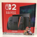 【新品】Nintendo Switch 2 (日本語・国内専用) マリオカート ワールド セット ニンテンドー スイッチ2 本体【本体】ホビー ゲーム 53GS...