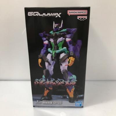 機動戦士Gundam GQuuuuuuX 限械突破 GFreD(ジフレド）【中古】ホビー フィギュア 53HASS18700