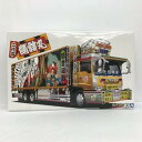 1/32 ザ☆デコトラ02 二代目髑髏丸 にだいめどくろまる【中古】ホビー プラモデル・模型 53H99922558