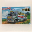 1/32 トラック野郎 一番星 度胸一番星 デコトラ【中古】ホビー プラモデル・模型 53H99922559