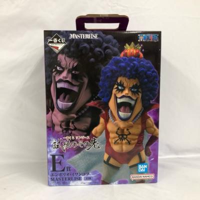 一番くじ　ワンピース　ゾロ　　イワンコフ　　フィギュア B F 一番くじ ワンピース 試練のその先へ A賞 モンキー・D・ルフィ B