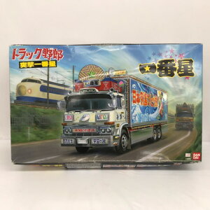1/32 トラック野郎 No.3 一番星 突撃一番星 とつげきいちばんぼし デコトラ【中古】ホビー プラモデル・模型 53H99922607
