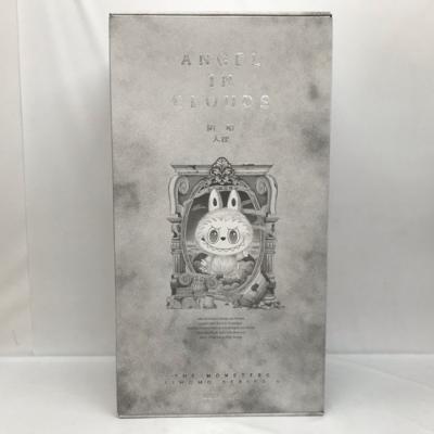 ジモモ　38cm 置きタイプ　海外グレーの動物フード付きキャラクターぬいぐるみ 2025年最新】ジモモの人気アイテム - メルカリ