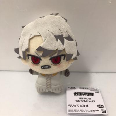 ガチアクタ ちびぐるみvol.1 A ルド【中古】ホビー グッズ 53HASS19061