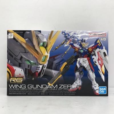 1/144 RG ウイングガンダムゼロ WING GUNDAM ZERO【中古】ホビー プラモデル・模型 ガンプラ 51H04312461