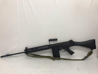 Ｌ1A1 アサルトライフルの エアガン ARES L1A1 SLR AEG プラストックver | エアガン,ミリタリー用品