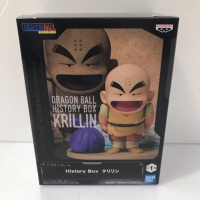 楽天市場】ドラゴンボール クリリン ワールドコレクタブルフィギュアの通販