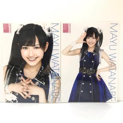 渡辺麻友　生写真② 楽天市場】渡辺麻友 生写真の通販