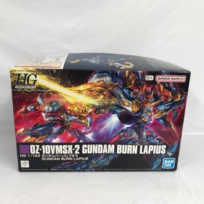 1/144 HG OZ-10VMSX-2 ガンダムバーンレプオス 新機動戦記ガンダムW DUAL STORY G-UNIT【中古】ホビー プラモデル・模型 ガンプラ 51H0..