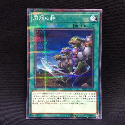 遊戯王 同胞の絆 SR05-JP030 ノーマル