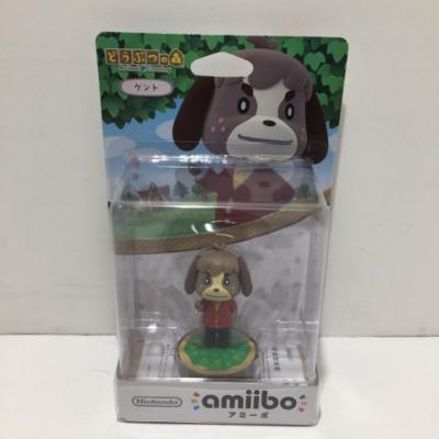 【新品】amiibo アミーボ ケント (どうぶつの森シリーズ) ホビー ゲーム 53G00902052入荷在庫速報　楽天　通販