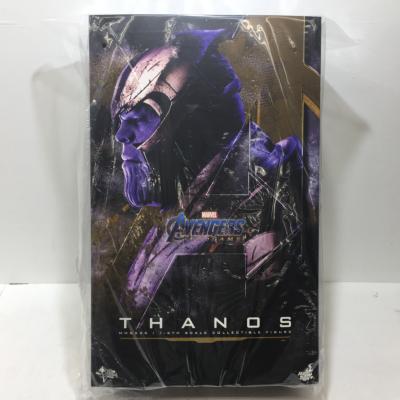 【未開封品】ムービー マスターピース アベンジャーズ エンドゲーム 1/6 サノス ホットトイズ【中古】 フィギュア ホビー 海外作品 53H05510643