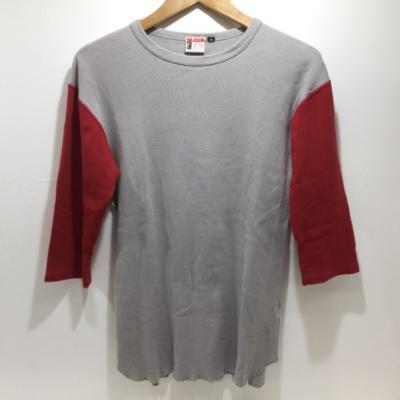 GLEEM グリーム ベースボール Tシャツ(38)【中古】 古着 メンズファッション 53FT1004413 GLEEM グリーム ベースボール Tシャツ(38)【中古】 古着 メンズファッション 53FT1004413