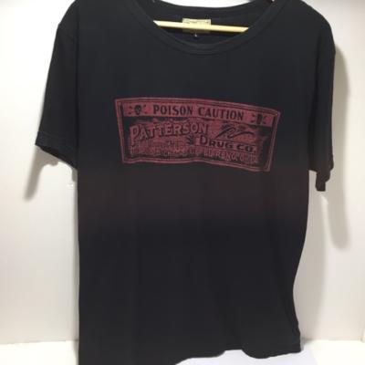 MATTSONS' マトソンズ 半袖Tシャツ ブ