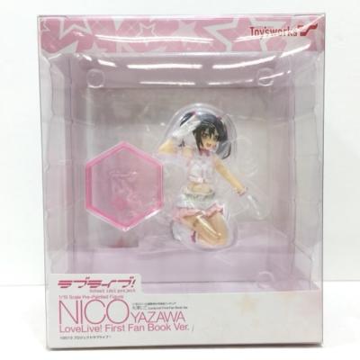 ラブライブ！ 矢澤にこ LoveLive！ First Fan Book Ver. 1/10