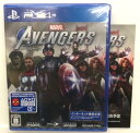 【新品】PS4 Marvel 039 s Avengers/アベンジャーズ 予約特典コード付き【ソフト】ホビー ゲーム 53GSSS002151