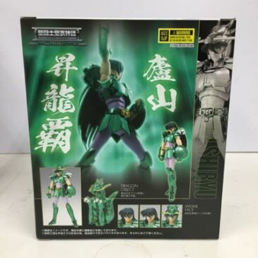 BANDAI バンダイ 聖闘士星矢 聖闘士聖衣聖衣神話 ドラゴン紫龍 初期青銅聖衣 リバイバル版【中古】ホビー フィギュア 21H00000108