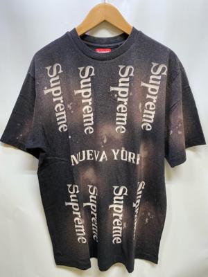 SUPREME nueva york SS20 Tシャツ サイズS【