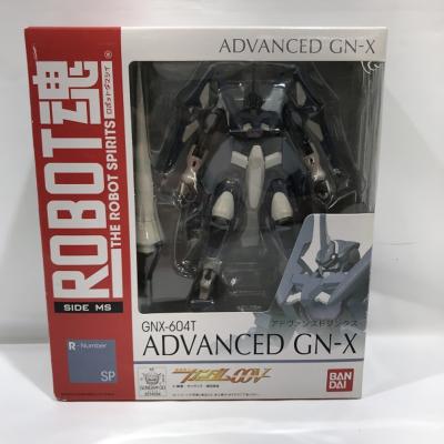 ROBOT魂 ＜SIDE MS＞ GNX-604T アドヴァンスドジンクス【中古】ホビー プラモデル・模型 ガンプラ 51H06400587