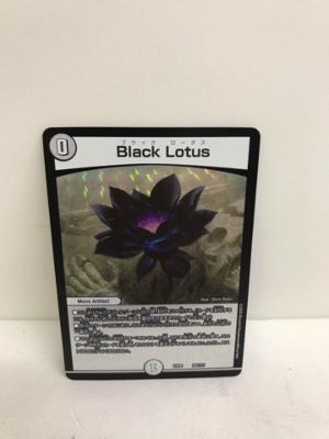 【中古】デュエルマスターズ　Black 