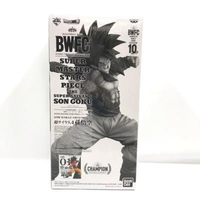 一番くじ ドラゴンボールGT SMSP A賞 01 THE BRUSH賞 超サイヤ人4 孫悟空【中古】ホビー フィギュア 少年誌 51H01900707