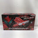 仮面ライダーゼロワン 変身ベルト DXザイアスラッシュライザー【中古】ホビー 特撮 51H07300715