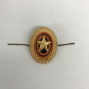 ロシア陸軍・空軍 帽章/バッジ 一般用【中古】ハンドガン ミリタリー 53MSSS01413