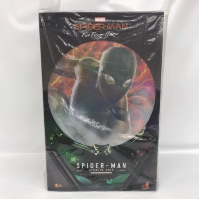 【未開封】HOTTOYS ホットトイズ ムービー マスターピース Far From Home 1/6 スパイダーマン DX版【中古】 フィギュア ホビー 海外作品 53H05412660