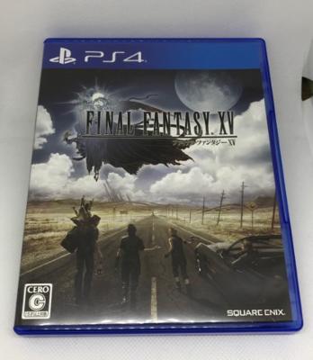 【中古】ゲームソフト FINAL FANTASY.XV(