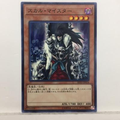 【プレイ用】遊戯王 スカル・マイ