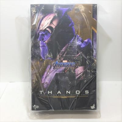 【未開封品】ムービー・マスターピース アベンジャーズ エンドゲーム 1/6 サノス ホットトイズ【中古】 フィギュア ホビー 海外作品 53HSSS10644