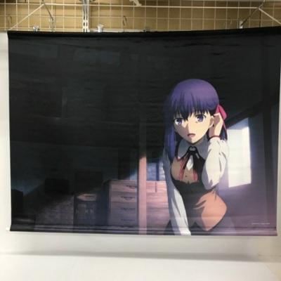 楽天市場】fate 桜 タペストリーの通販