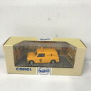 コーギー CLASSIC VEHICLES 96953 ミニバン イエロー クラシック【中古】ホビー モデルカー 53H02813541GE
