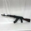 CYMA AKM-74 電動ガン 18歳以上 本体のみ セミオート不良【中古】ミリタリー 53MM0101895
