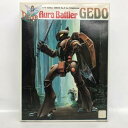 1/72 オーラバトラー(ビネガン用) 「聖戦士 ダンバイン」シリーズNo.9【中古】 ホビー プラモデル 模型 53H09913595